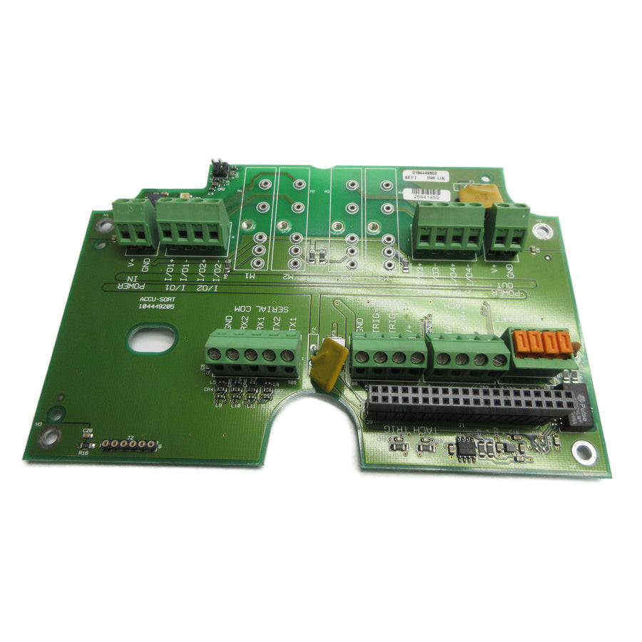 ACCU-SORT 0104449503 REV. 2 NSNP