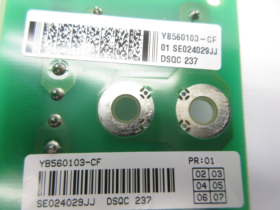 ABB YB560103-CF DSQC237 NSNP