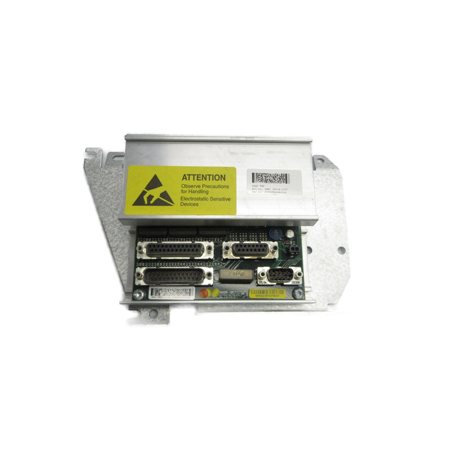 ABB DSQC562 3HAC16014-1/07 (AS PICTURED) NSNP