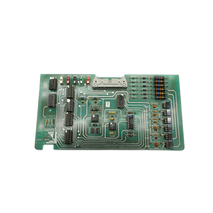 CIRCUIT BOARD 23817-008 UNMP