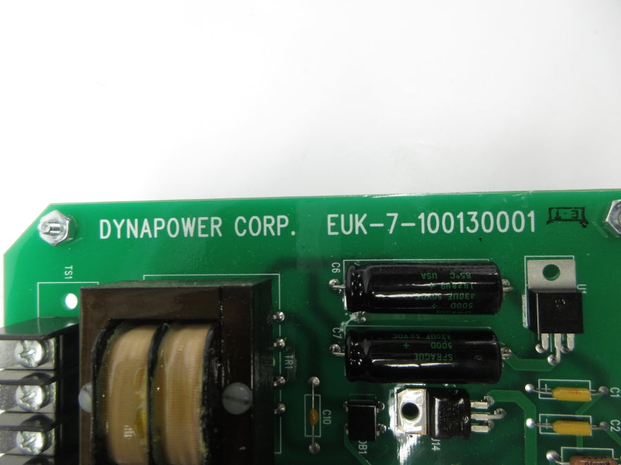 DYNAPOWER EUK-7-100130001 NSNP