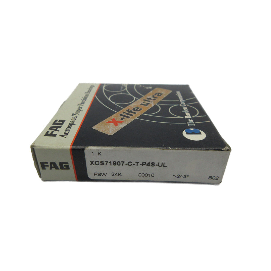 FAG XCS71907-C-T-P4S-UL NSMP