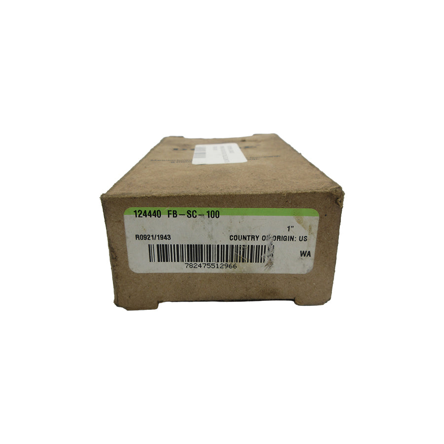 DODGE 124440 FB SC-100 1" NSMP