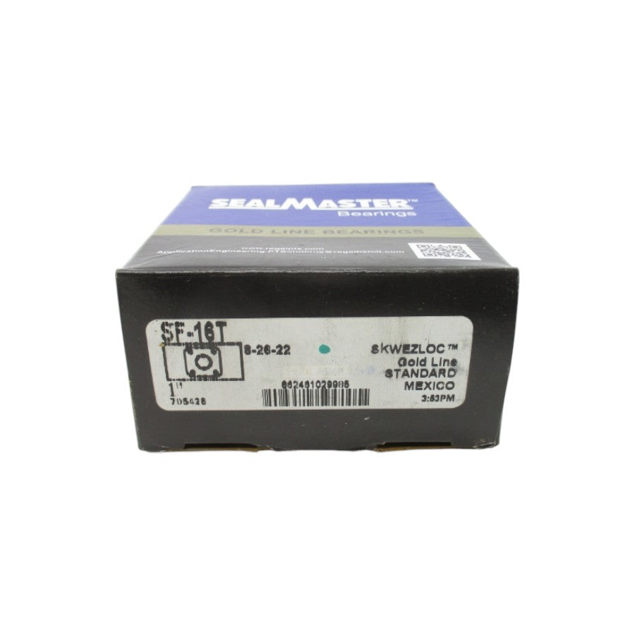 SEALMASTER SF-16T 705426 1" NSMP