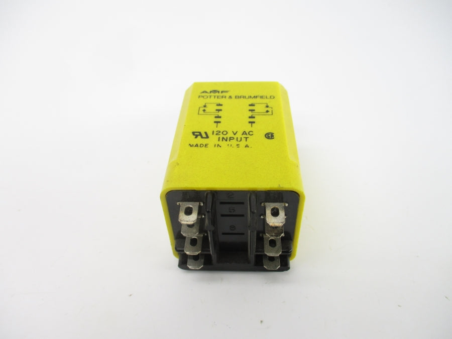 POTTER & BRUMFIELD CUB-51-70010 120VAC 10A NSNP