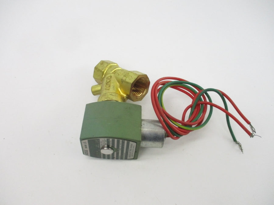 ASCO 8030G16 110/120V 6PSI 1/2" NSNP