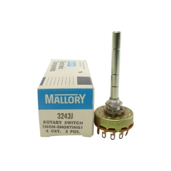 MALLORY 3243J NSMP