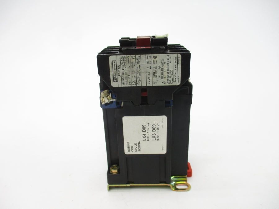 TELEMECANIQUE LP1D129B 24V 25A NSMP