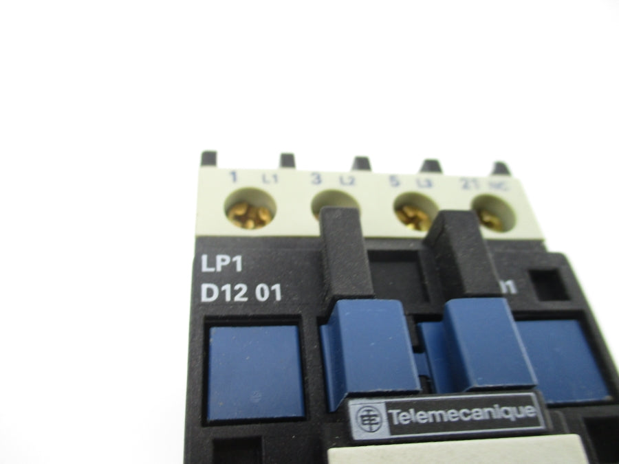 TELEMECANIQUE LP1D1201BD 24V NSNP