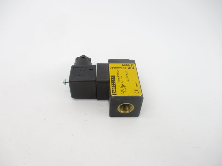 ASCO 34900015 250VAC/DC NSNP