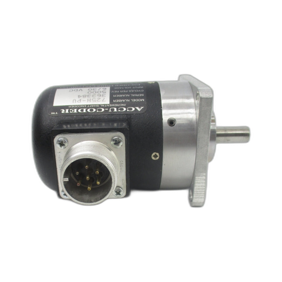 ACCU-CODER 725H-PU 6/30VDC NSNP