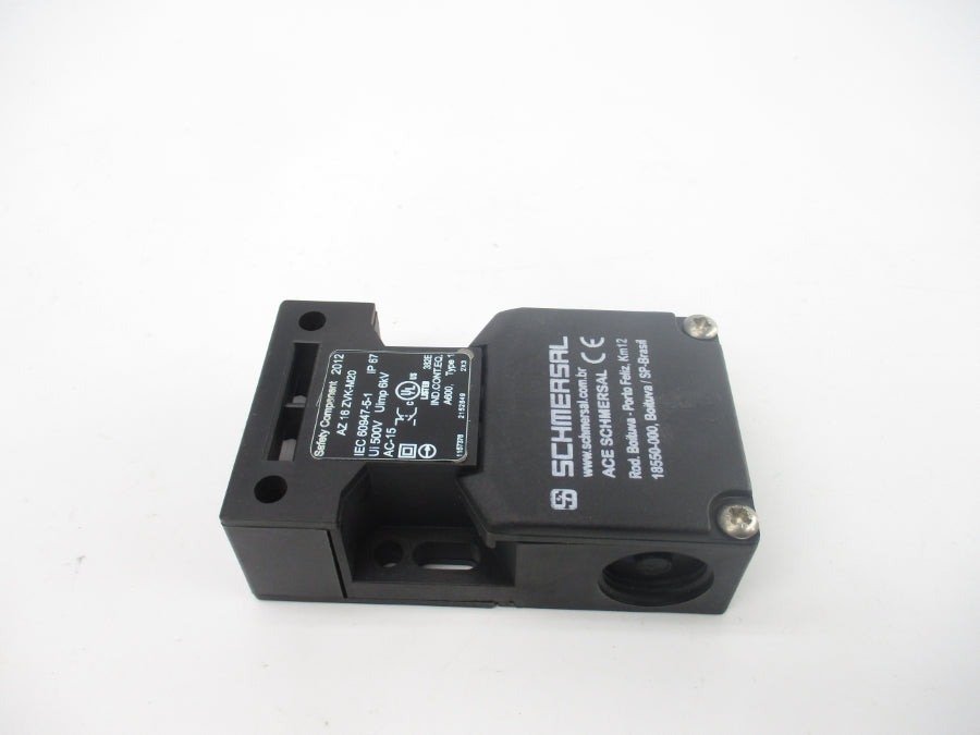 SCHMERSAL AZ16ZVK-M20 1157378 500V NSMP