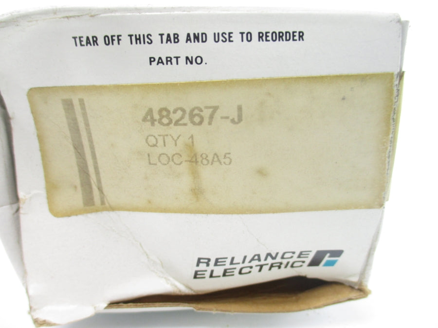 RELIANCE ELECTRIC 48267-J NSMP