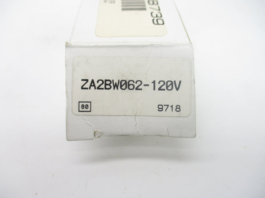 TELEMECANIQUE ZA2BW062-120V 400V 10A NSMP