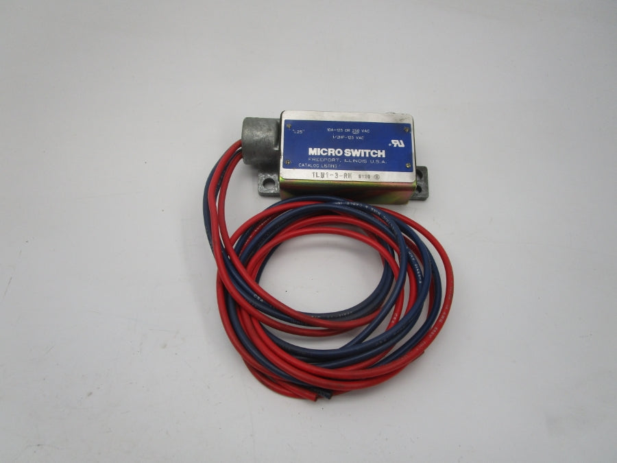 MICRO SWITCH 1LN1-3-RH 250VAC 10A NSNP