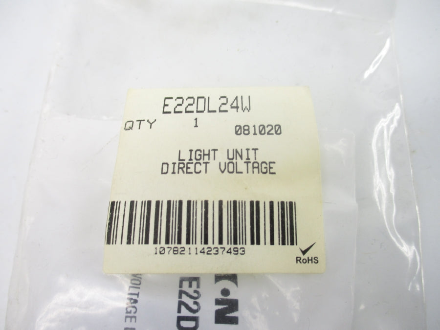 CUTLER HAMMER E22DL24W NSMP