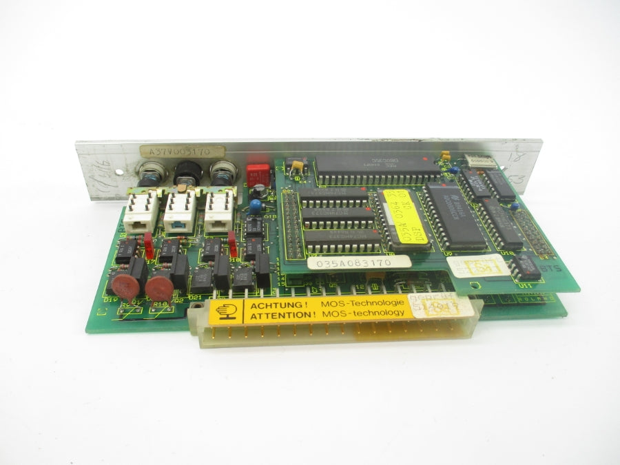 MAN ROLAND A37V003170 NSMP