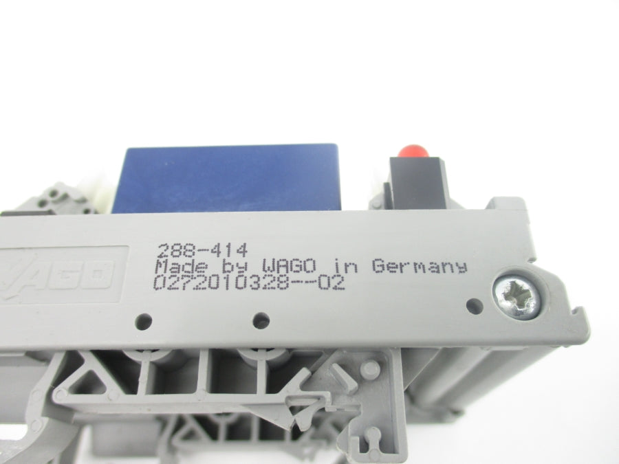 WAGO 288-414 24VAC/DC NSNP