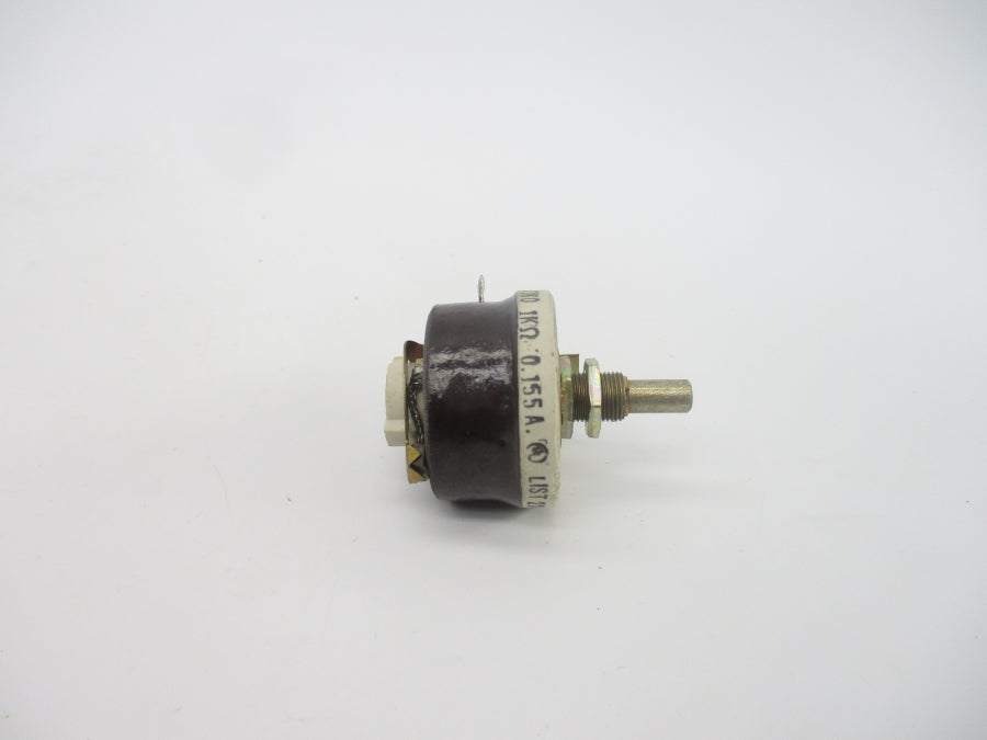 OHMITE RHS1K0 0158 NSMP