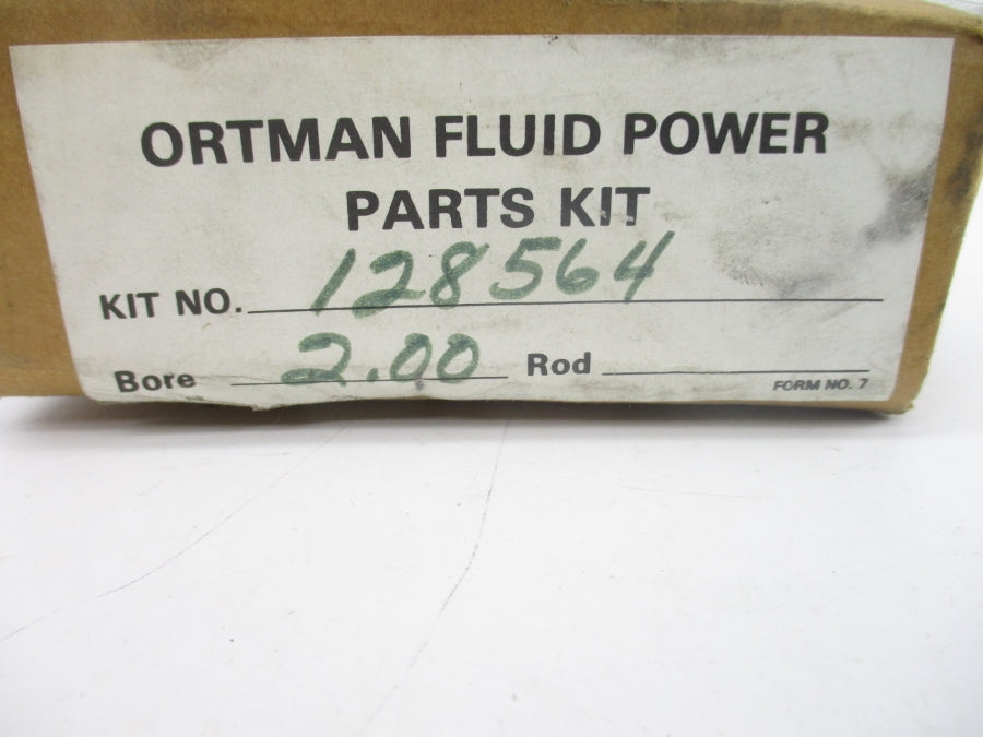 ORTMAN FLUID POWER 128564 NSFS