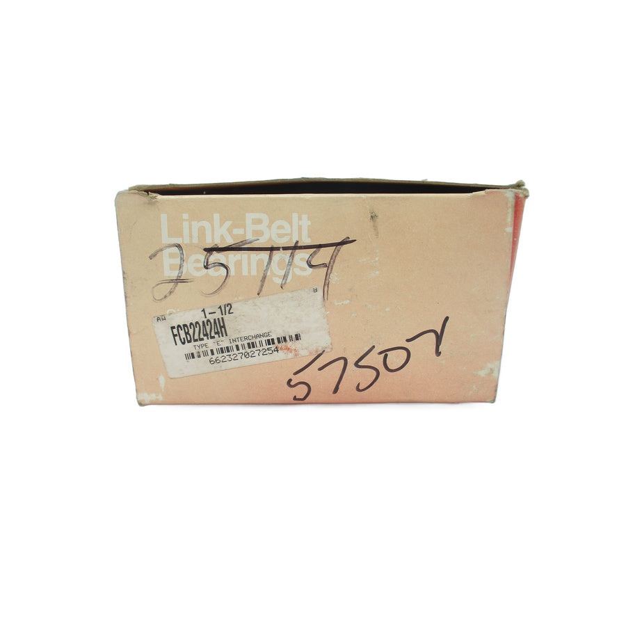 LINK-BELT FCB22424H 1-1/2" NSMP