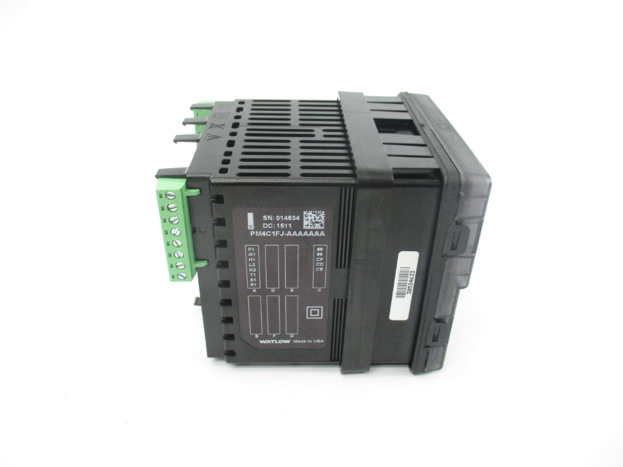 WATLOW PM4C1FJ-AAAAAA 100-240VAC NSNP