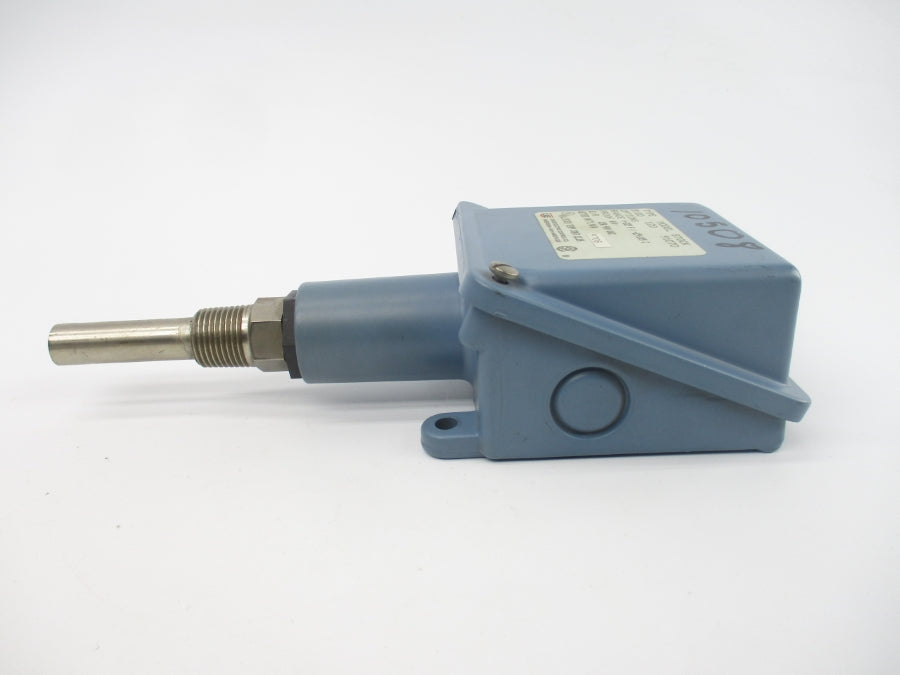 UNITED ELECTRIC B100-120-91070 480VAC 15A 0-225'F NSNP