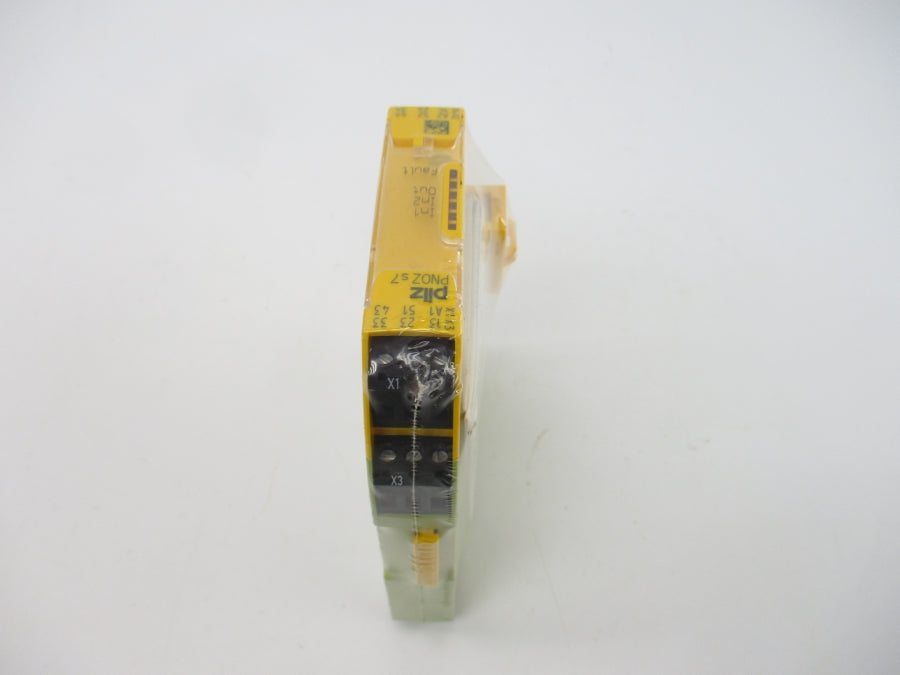 PILZ PNOZS724VDC4N/O1N/C 750107 24VDC NSMP