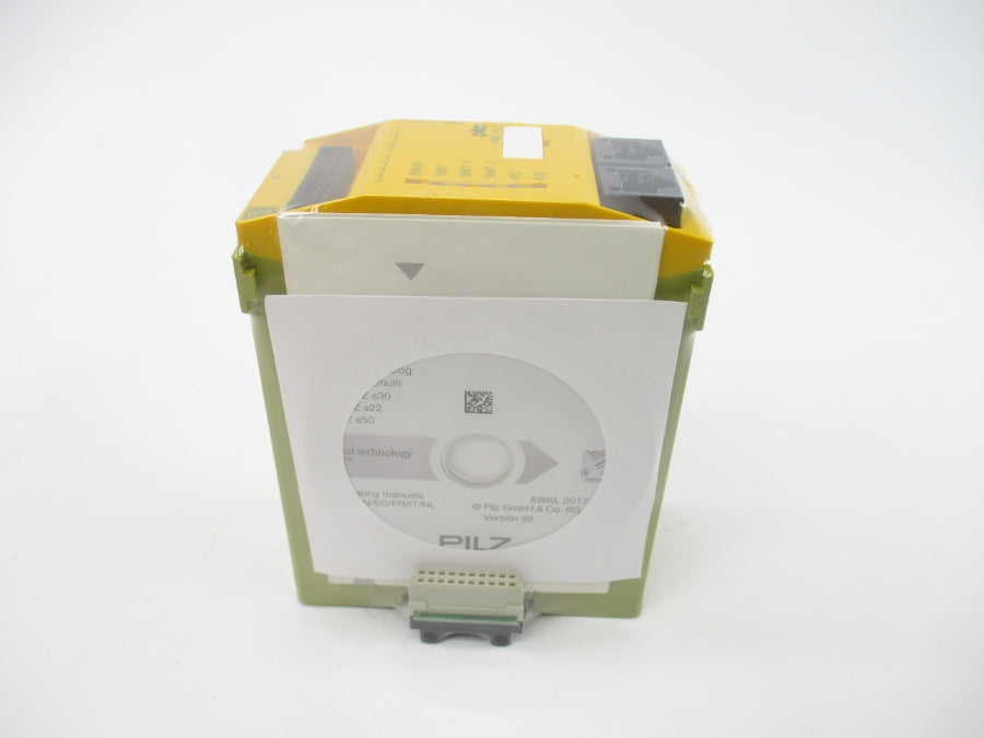 PILZ PNOZMS3P 773820 24V NSMP