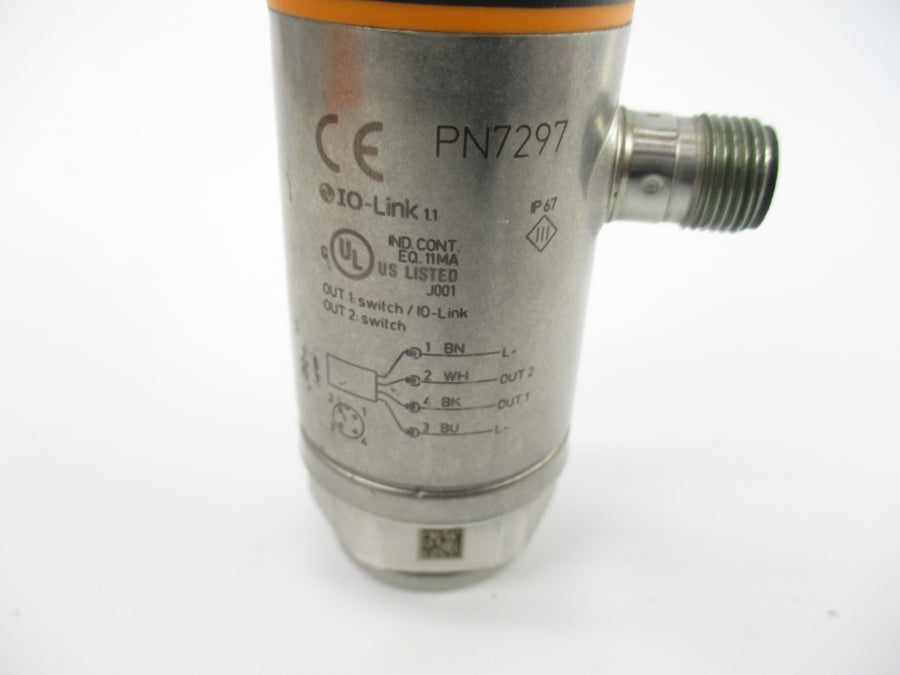 IFM EFECTOR PN7297 NSNP