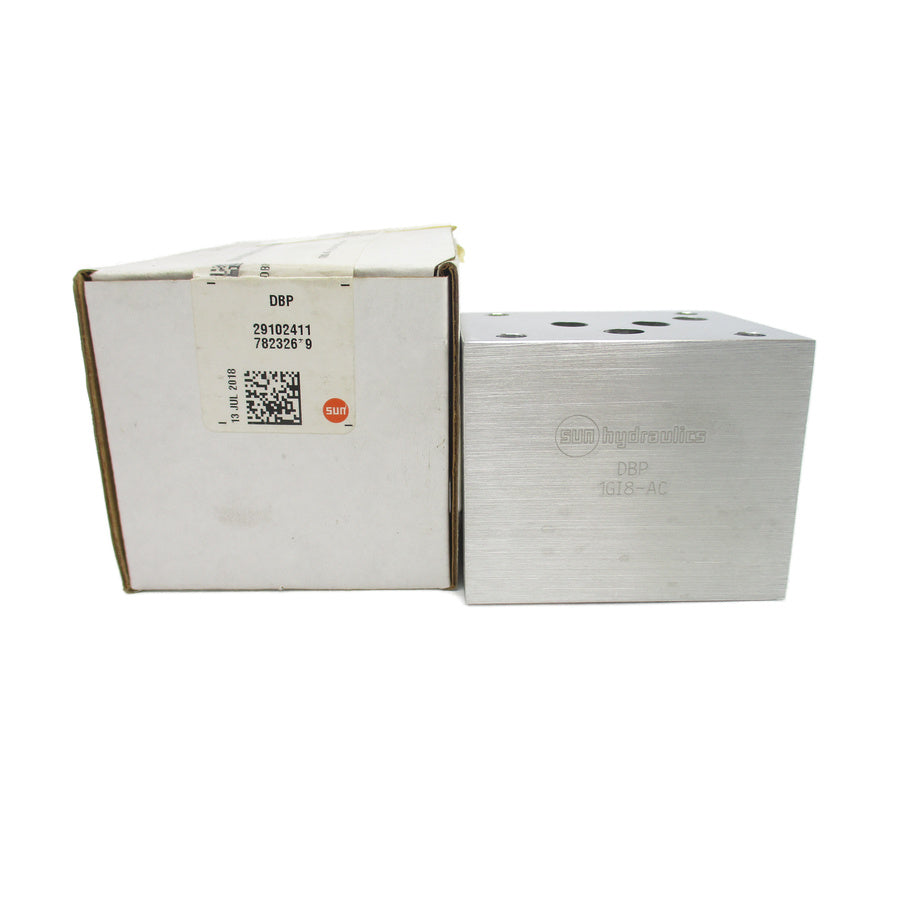SUN HYDRAULICS DBP NSMP