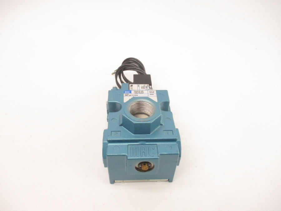 MAC 56C-33-111CA 110/120V 25-150PSI NSNP