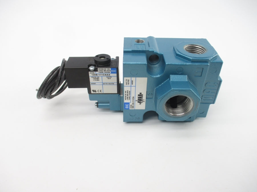 MAC 56C-33-111CA 110/120V 25-150PSI NSNP