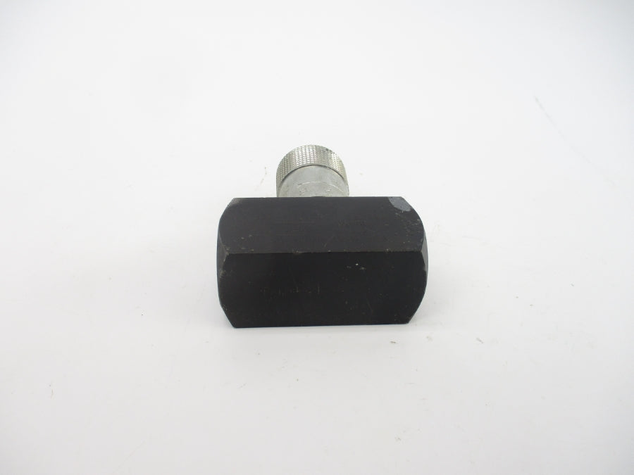 PARKER N800S-11JZ 5000PSI NSNP