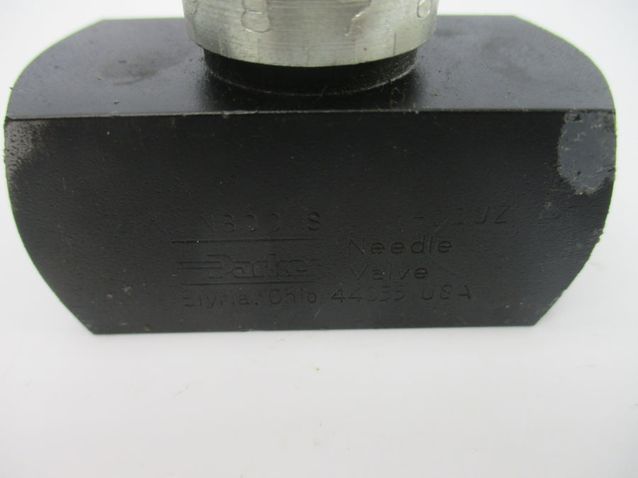 PARKER N800S-11JZ 5000PSI NSNP