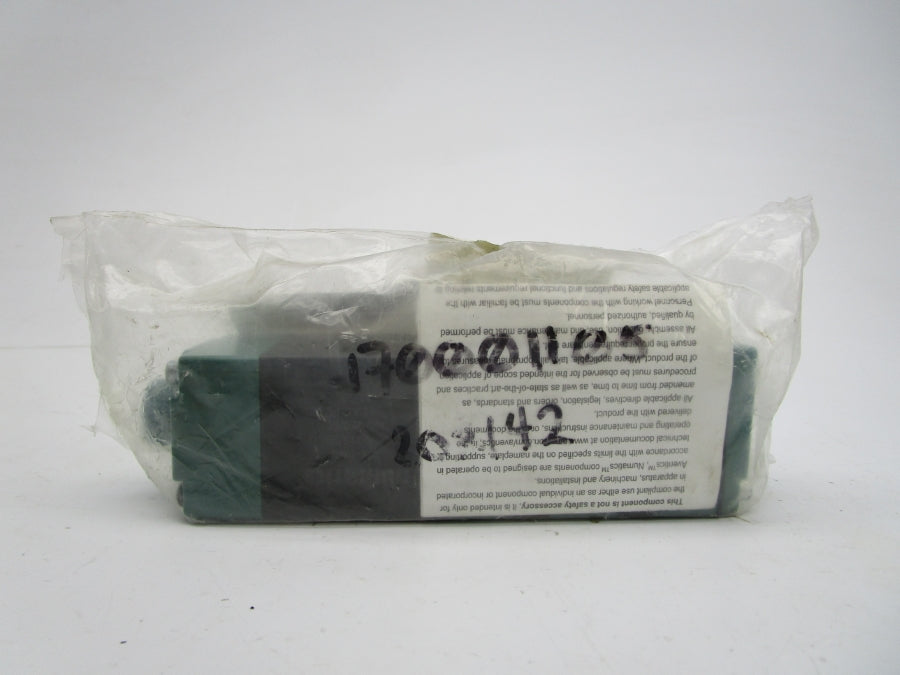 NUMATICS 152SA400K046T30 110-120V .12A 150PSI NSMP