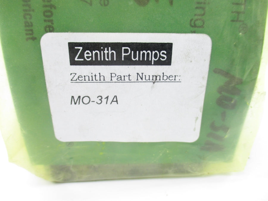 ZENITH PUMPS MO-31A NSMP