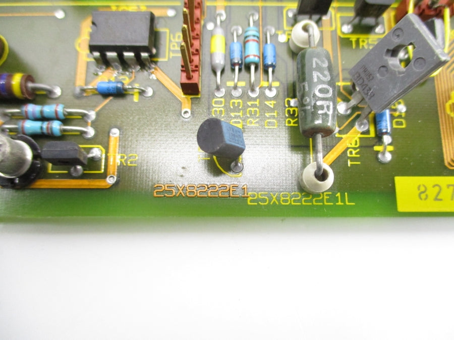 CONVERTEAM 8272 UNMP