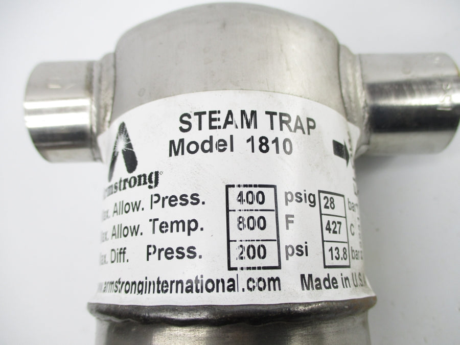 ARMSTRONG 1810 400PSI NSNP