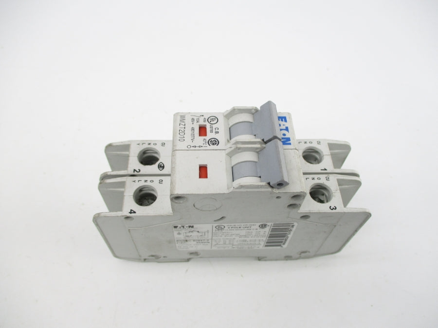 EATON WMZT2D10 277V 10A NSNP