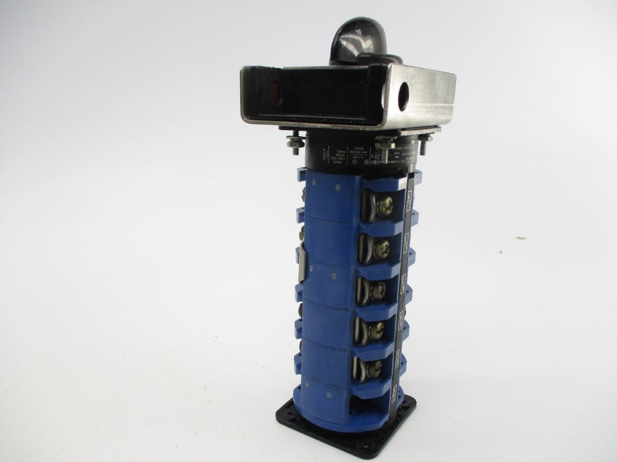 KRAUS & NAIMER C422AL373 600VAC 55A UNMP