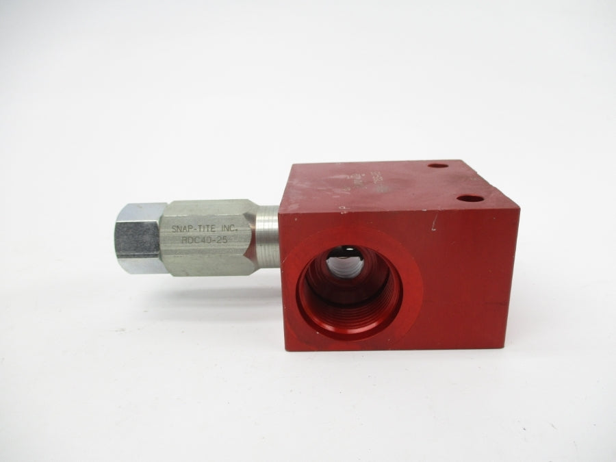 SNAP-TITE RDV-T16S-25 NSNP