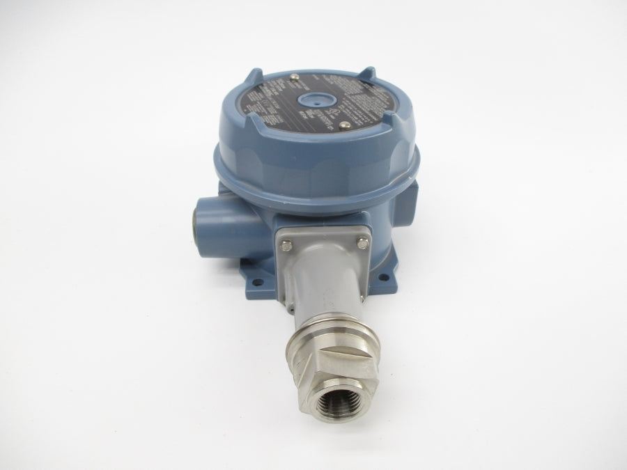 UNITED ELECTRIC J120-174 480VAC 15A 8-200PSI NSNP