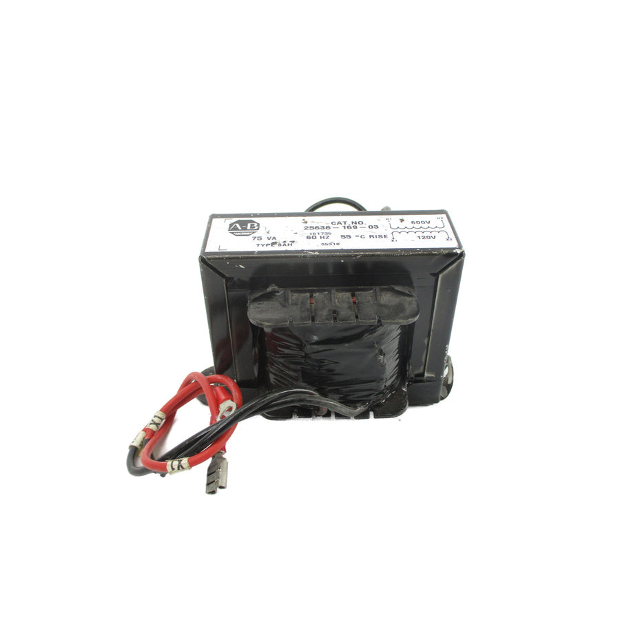 ALLEN BRADLEY 25636-169-03 120/600V UNMP