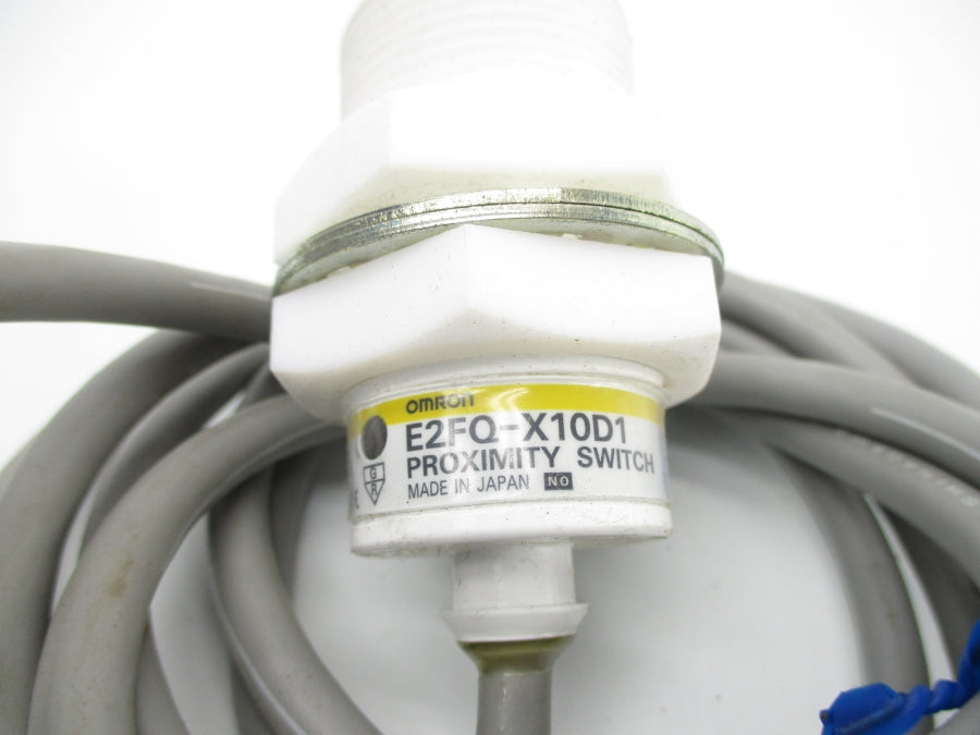 OMRON E2FQ-X10D1 12-24VDC NSNP