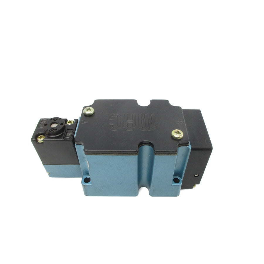 MAC 6311D-000-PM-111DA 110/120V 25-150PSI NSNP