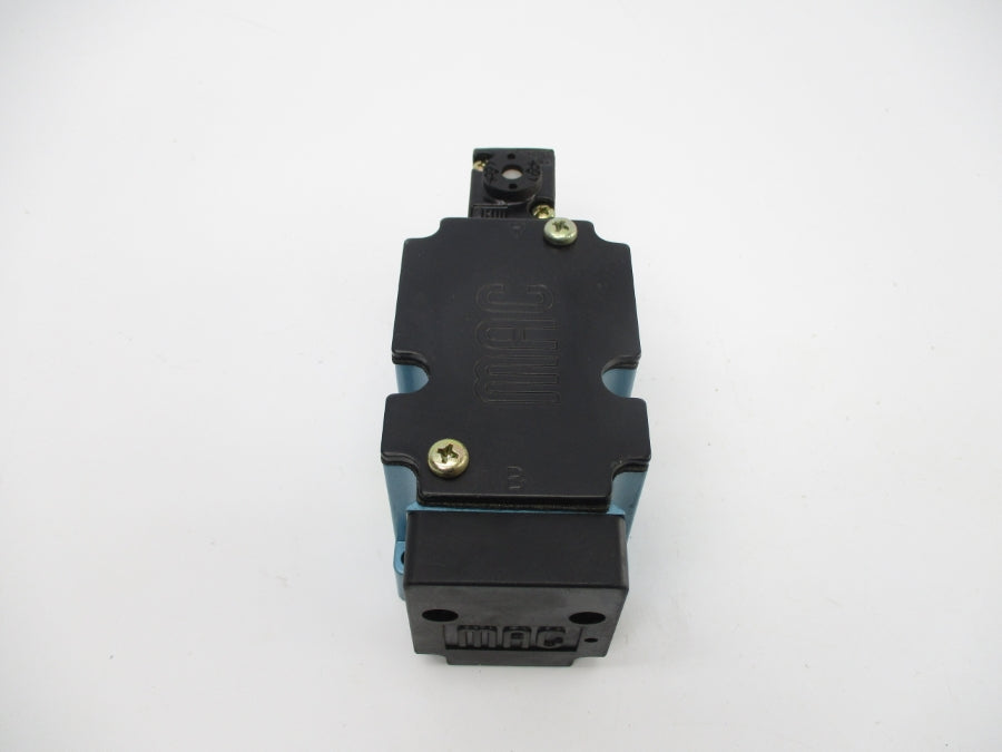 MAC 6311D-000-PM-111DA 110/120V 25-150PSI NSNP