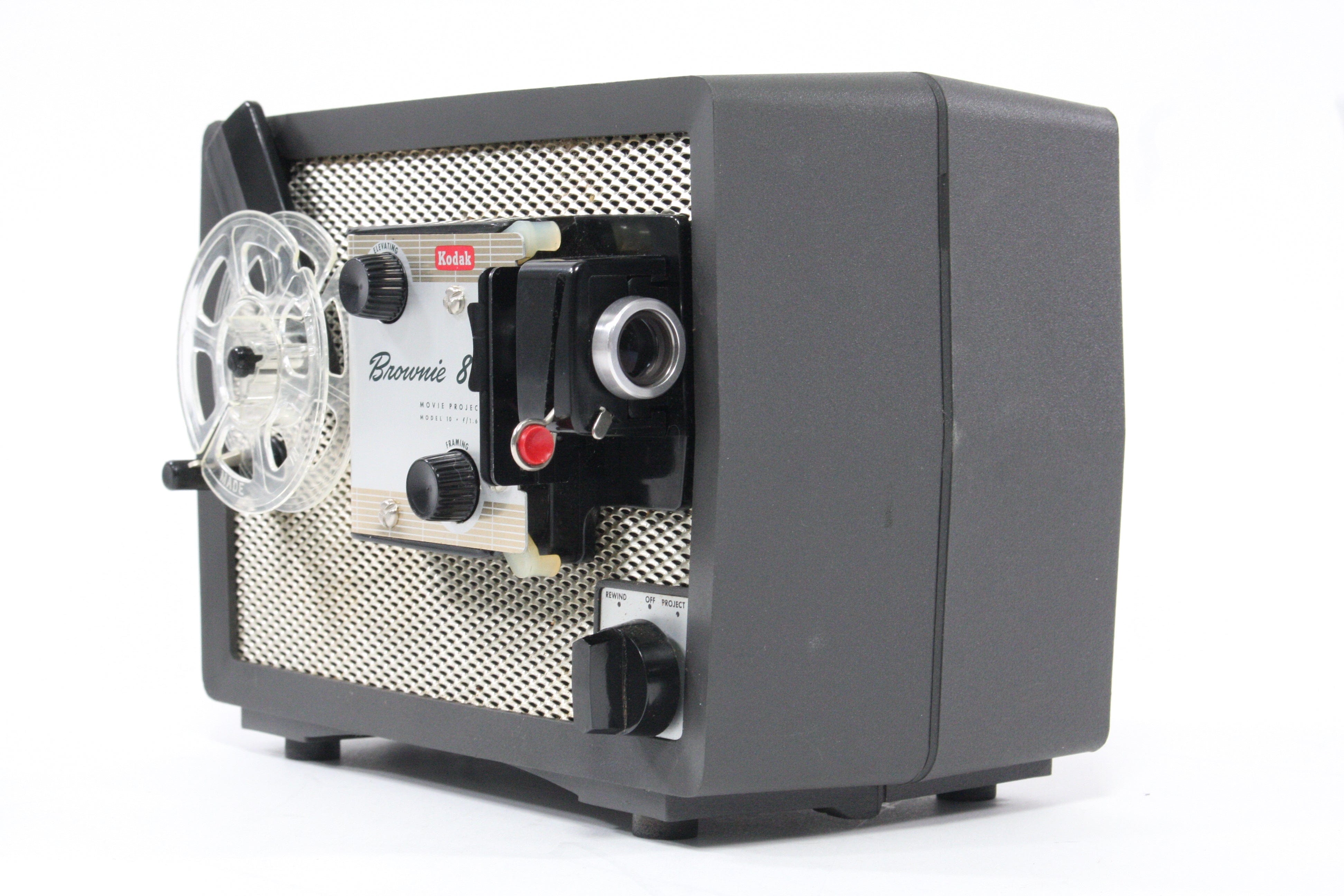 Kodak Brownie 8 Movie Projector Model 10