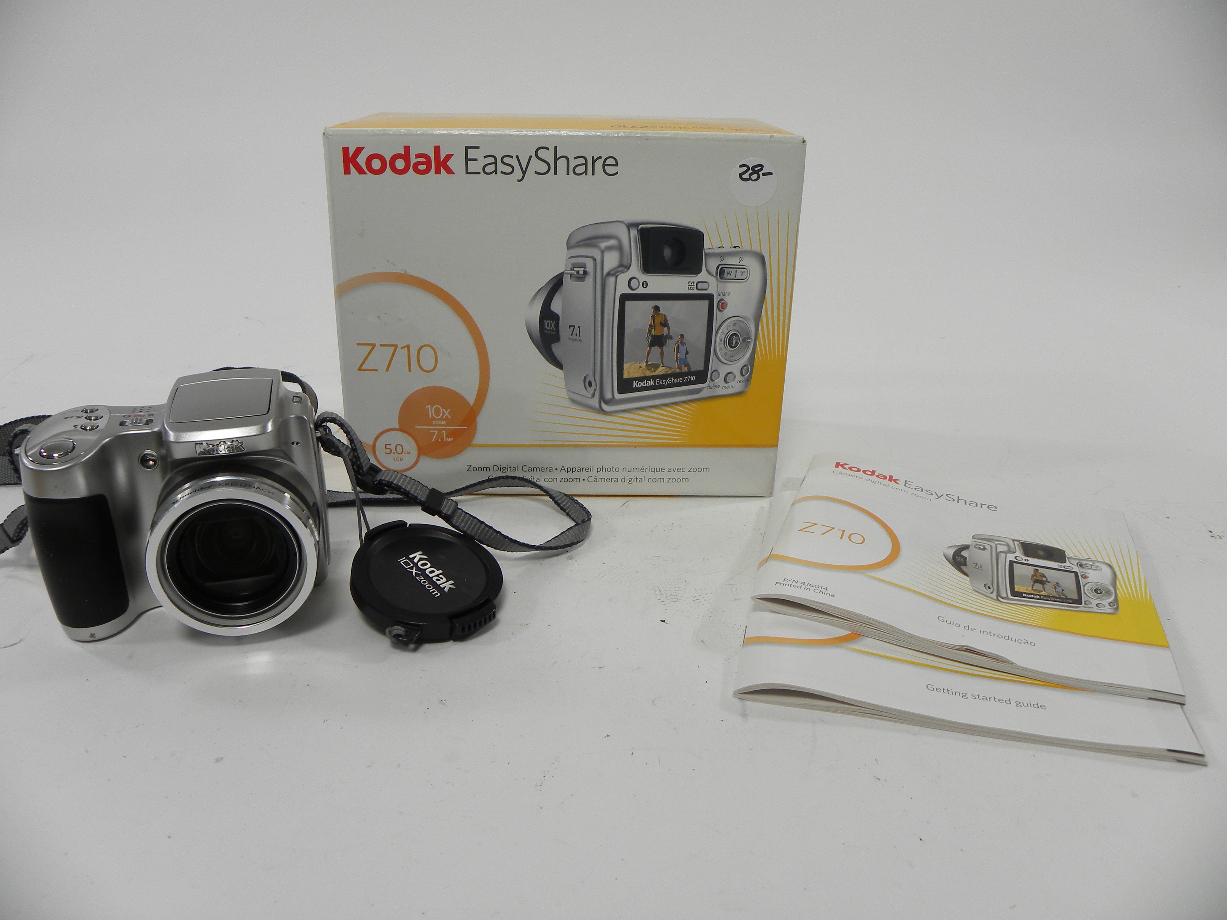 Kodak Easy Share Z710 7.1mp Digital Camera
