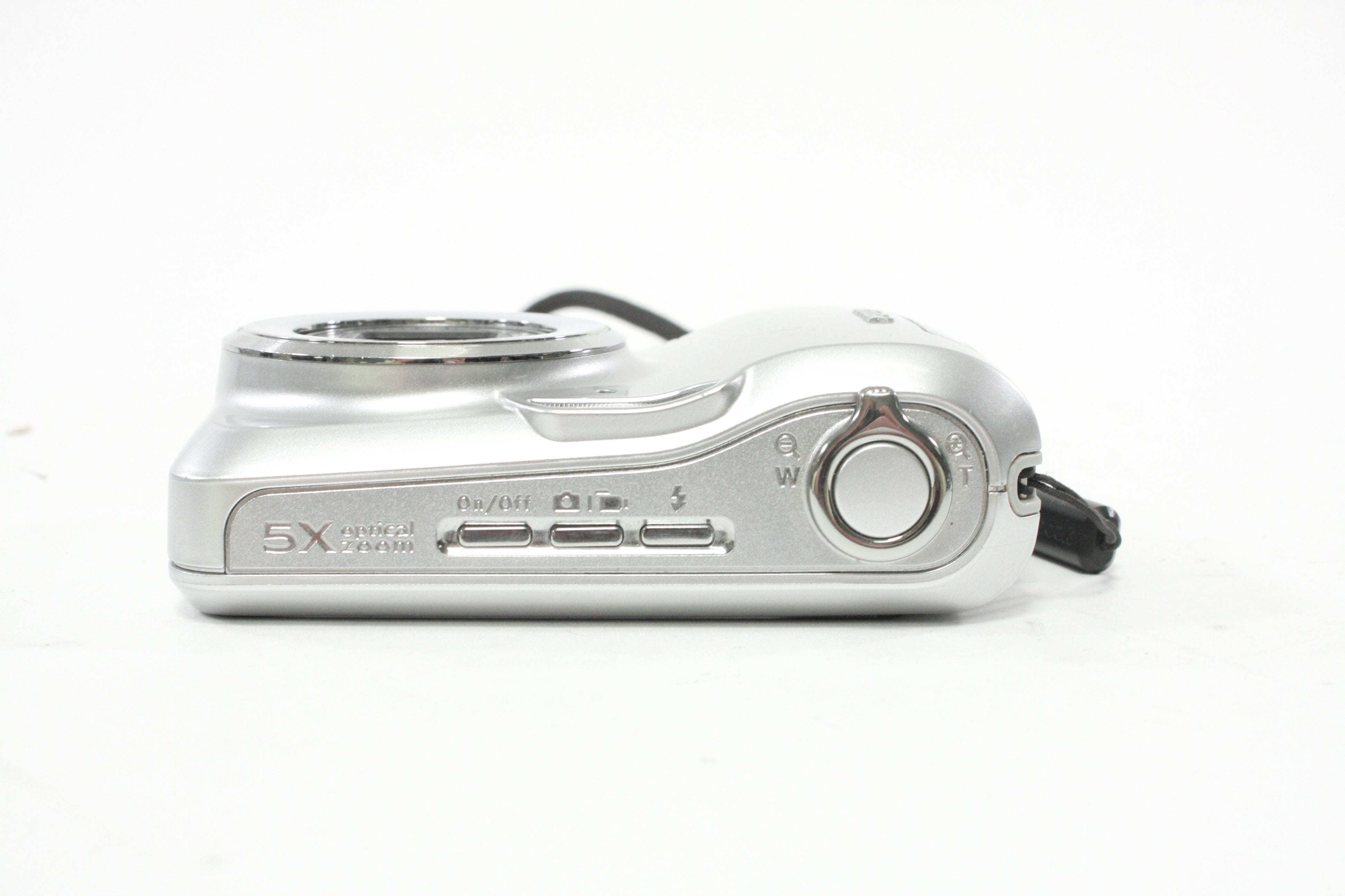 Kodak EasyShare C195 Digital Point-and-Shoot Camera 5x Zoom 14mp